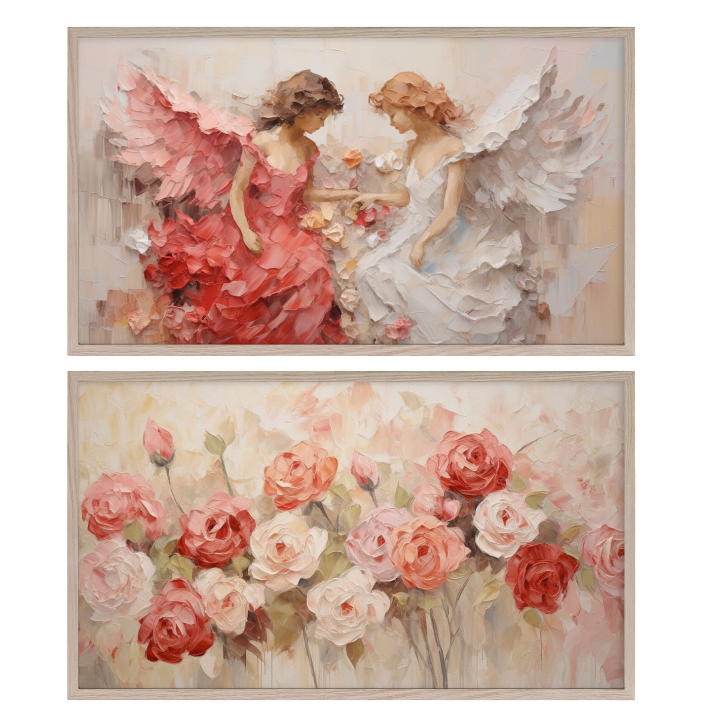 Valentine's Day Frame TV Art