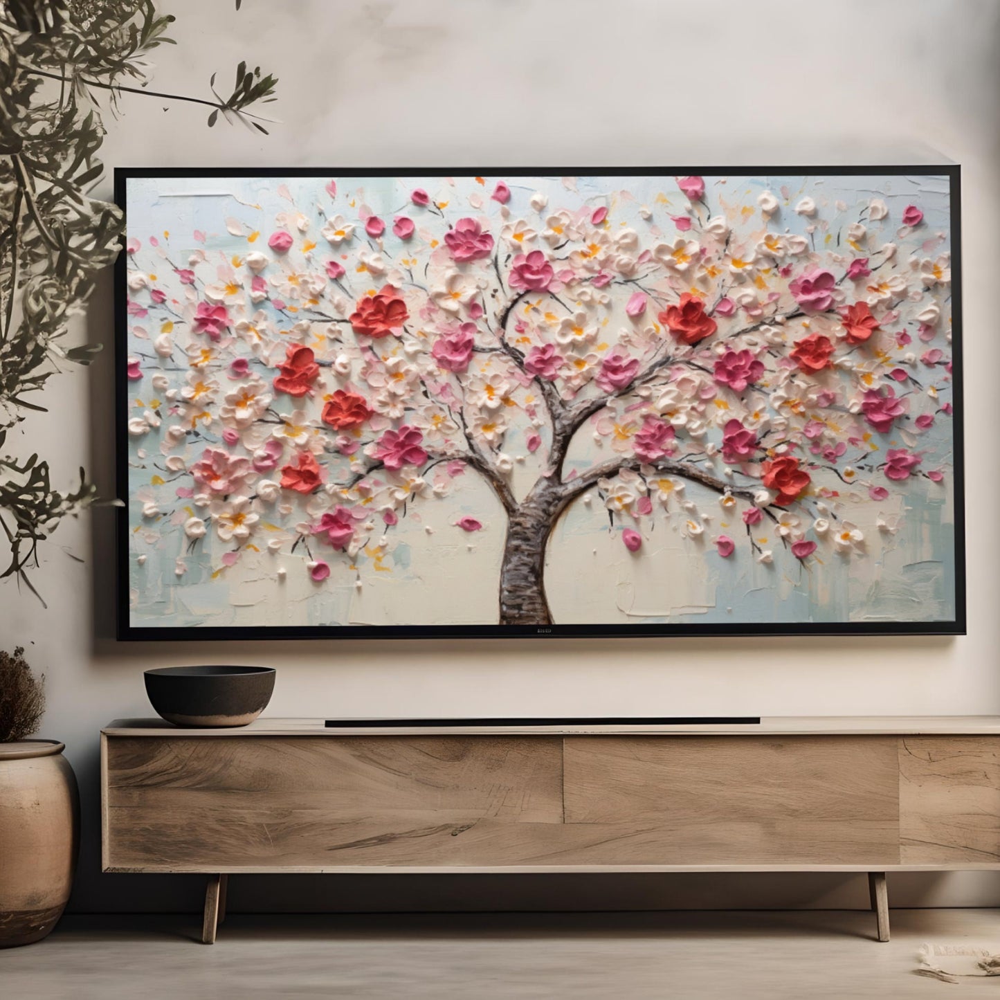 Valentine's Day Frame TV Art