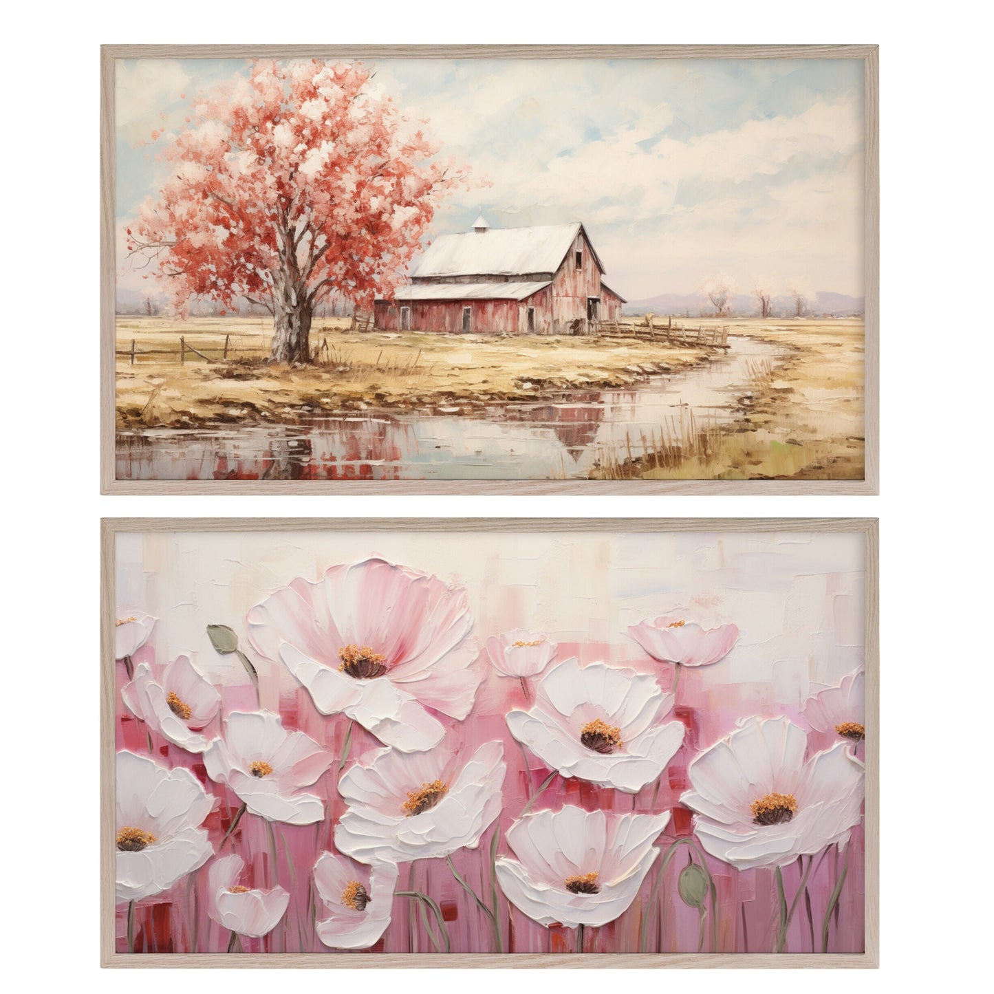 Valentine's Day Frame TV Art