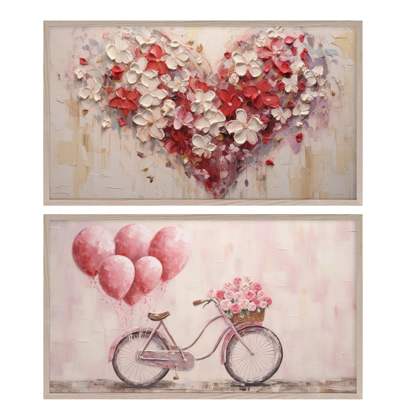 Valentine's Day Frame TV Art