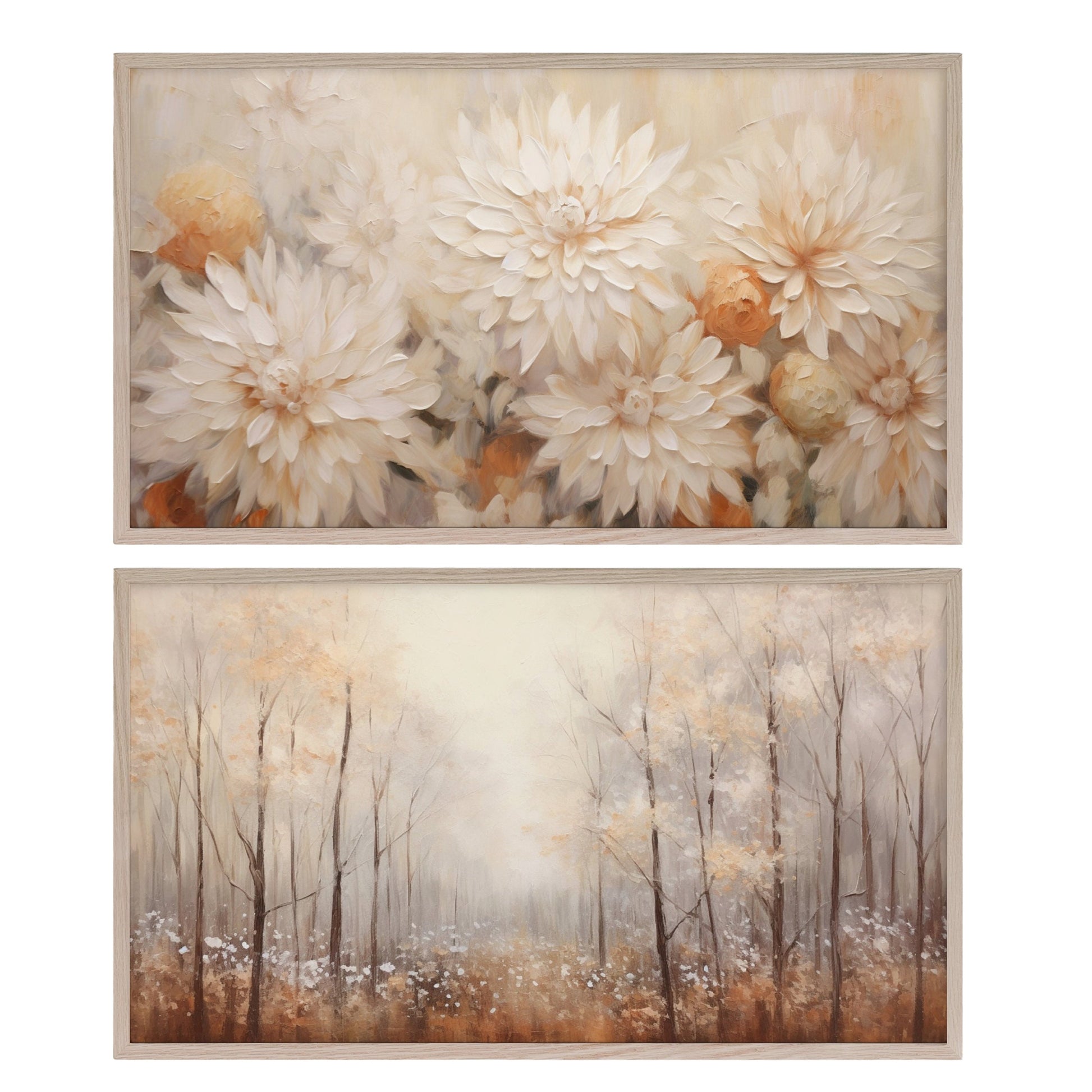 Fall TV Art
