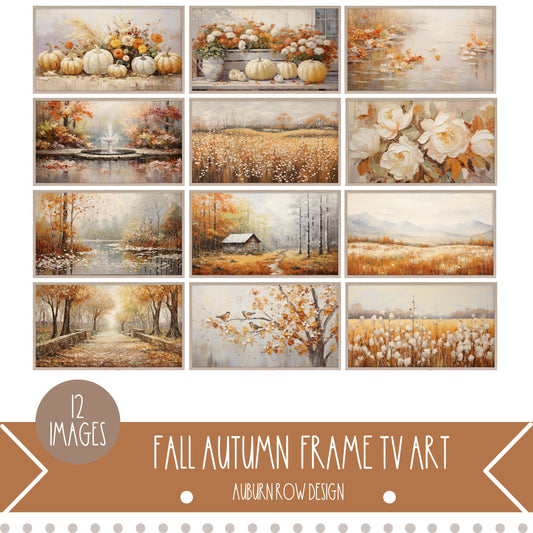 Fall TV Art
