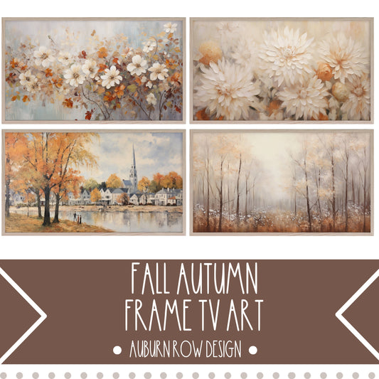 Fall TV Art