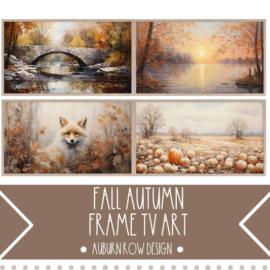 Fall TV Art