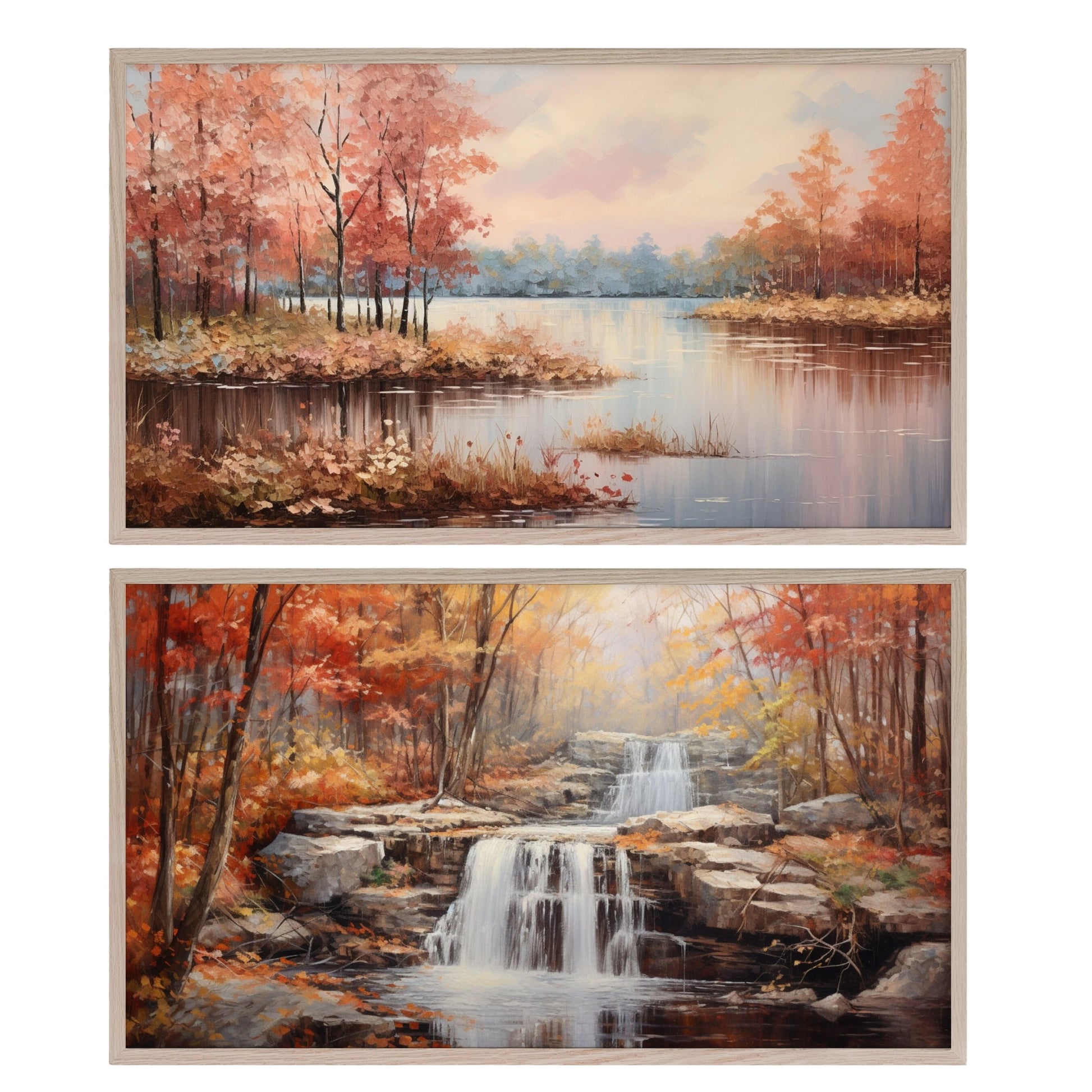 Autumn TV Art