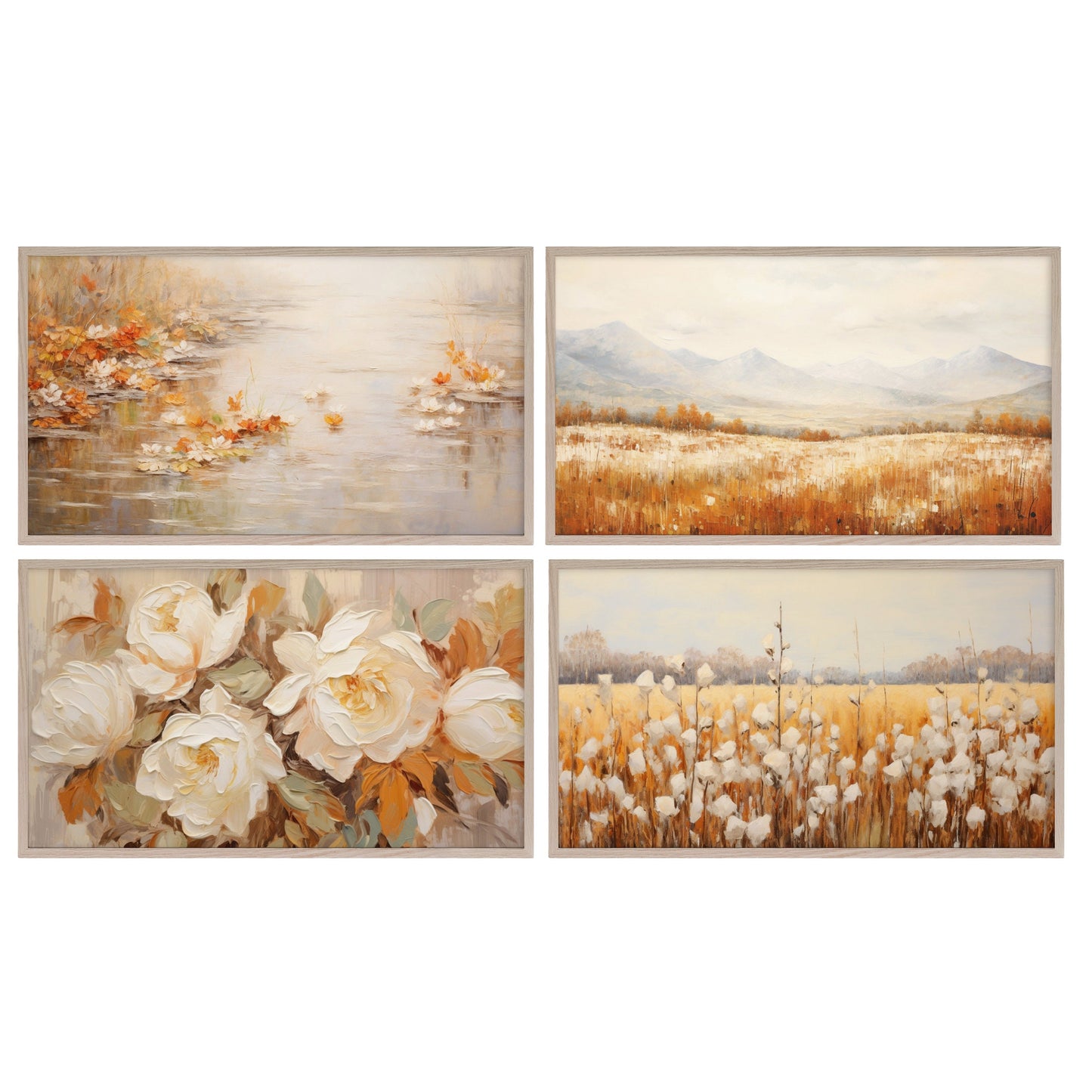 Fall TV Art